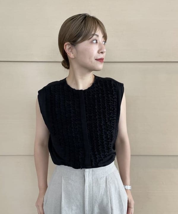 住吉　明佳さんの「BEAMS WOMEN｜」を使ったコーディネート