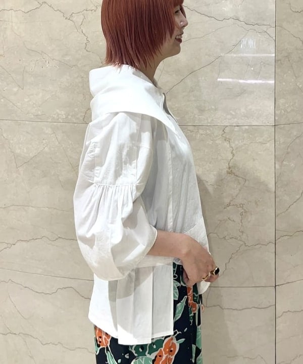篠崎 香月さんの「BEAMS WOMEN｜」を使ったコーディネート