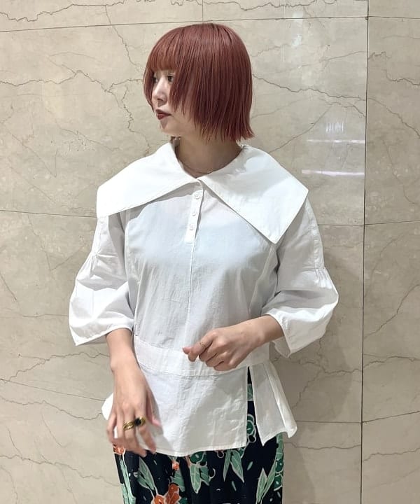 篠崎 香月さんの「BEAMS WOMEN｜」を使ったコーディネート