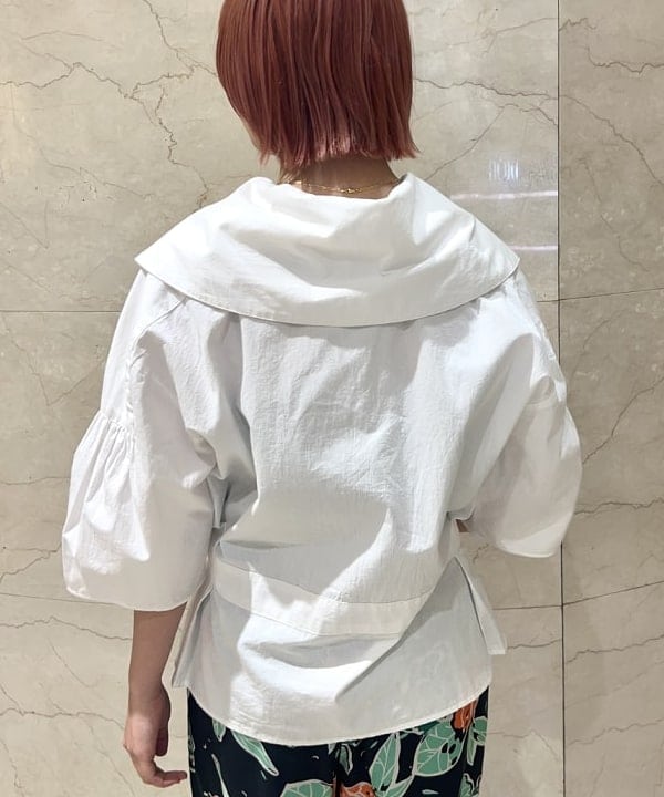 篠崎 香月さんの「BEAMS WOMEN｜」を使ったコーディネート