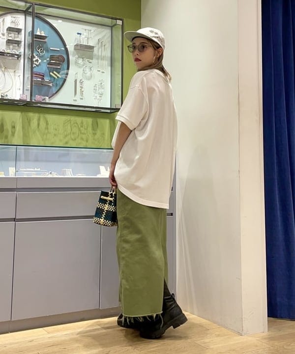 おミツさんの「BEAMS WOMEN｜」を使ったコーディネート