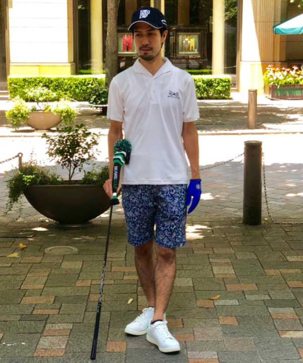 BEAMS GOLF（76705） スタイリング・コーディネイト｜BEAMS