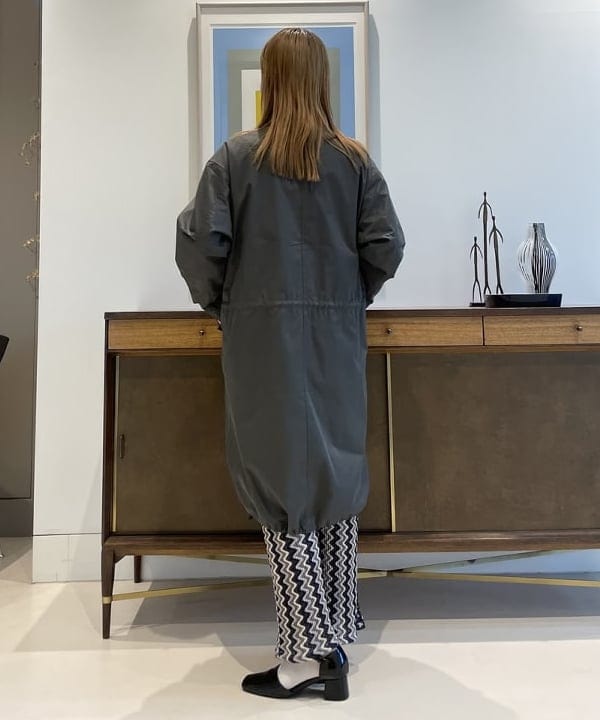 松本 佳菜子さんの「BEAMS WOMEN｜Ray BEAMS / アンクルストラップ パンプス」を使ったコーディネート