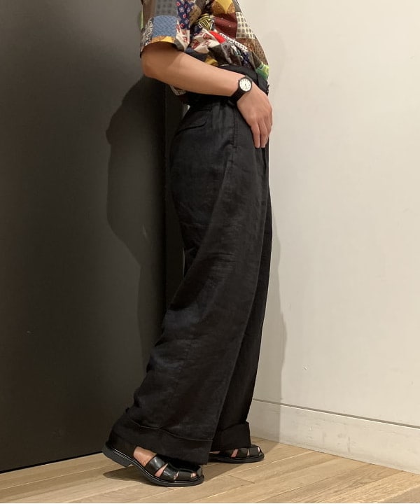 土田 達也さんの「BEAMS WOMEN｜CASIO / MQ247B2LLJF」を使ったコーディネート