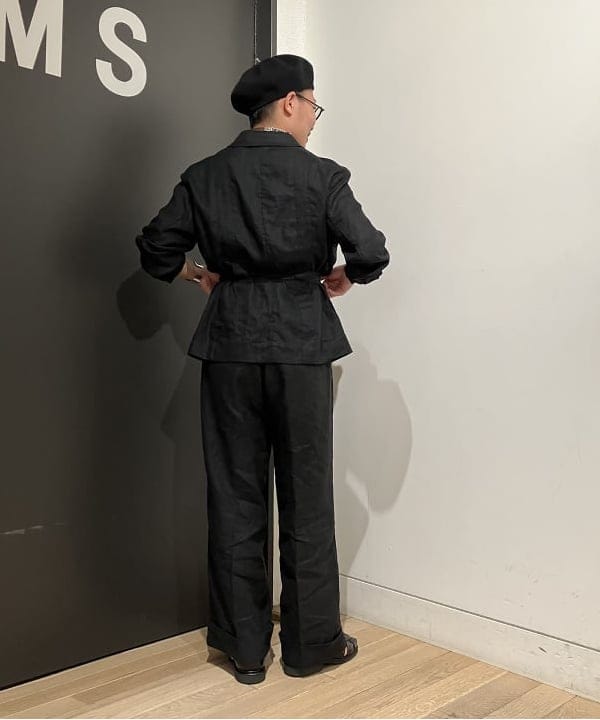 土田 達也さんの「BEAMS WOMEN｜CASIO / MQ247B2LLJF」を使ったコーディネート