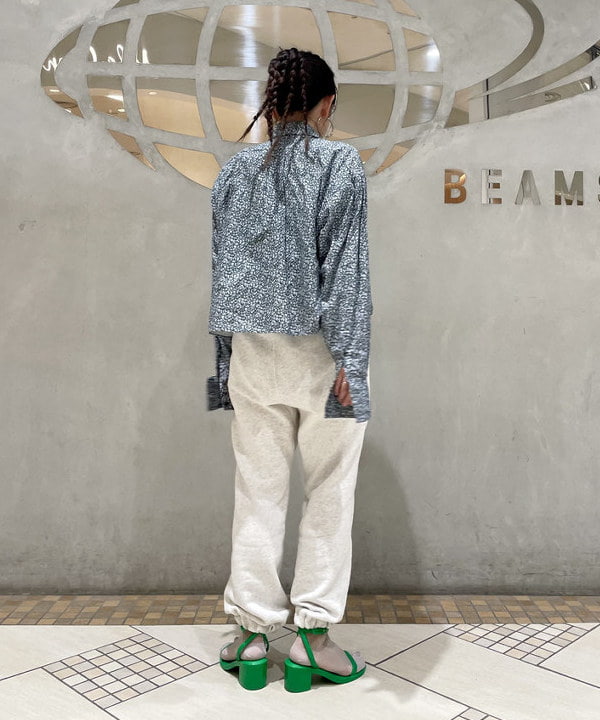 ハルキ　モモナさんの「BEAMS WOMEN｜」を使ったコーディネート