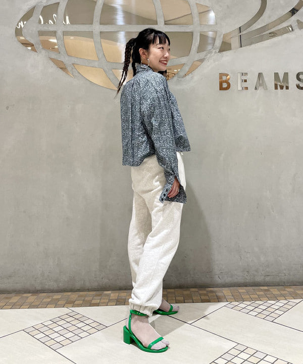 ハルキ　モモナさんの「BEAMS WOMEN｜」を使ったコーディネート