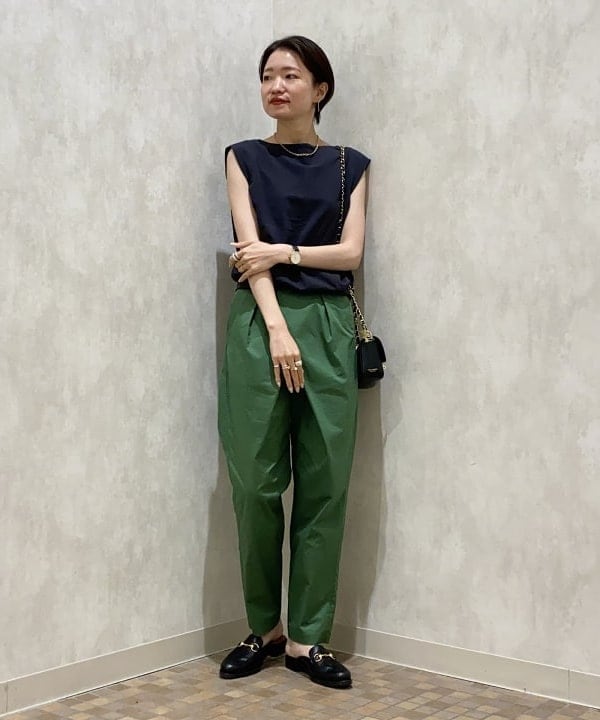 SANOさんの「BEAMS WOMEN｜」を使ったコーディネート