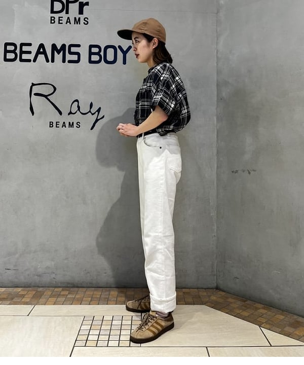 サワイさんの「BEAMS WOMEN｜」を使ったコーディネート