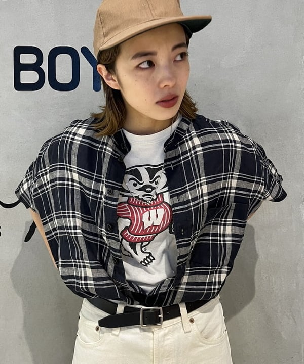 サワイさんの「BEAMS WOMEN｜」を使ったコーディネート