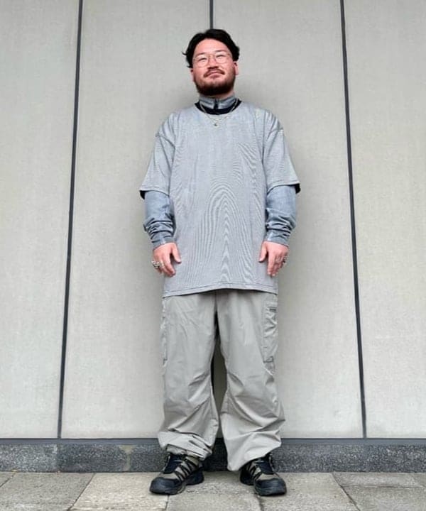 UNITED TOKYO宇宙服の技術で温度調節  圧倒的な伸縮性  ウエストゴム