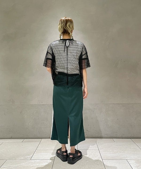 シマダリツコさんの「BEAMS WOMEN｜」を使ったコーディネート