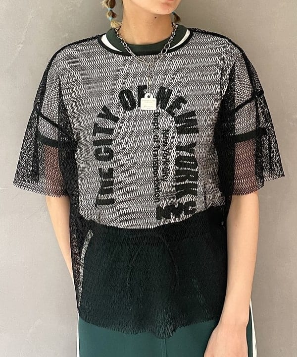 シマダリツコさんの「BEAMS WOMEN｜」を使ったコーディネート