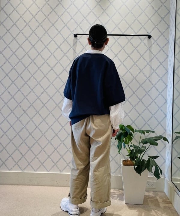 つぼさんの「BEAMS WOMEN｜」を使ったコーディネート