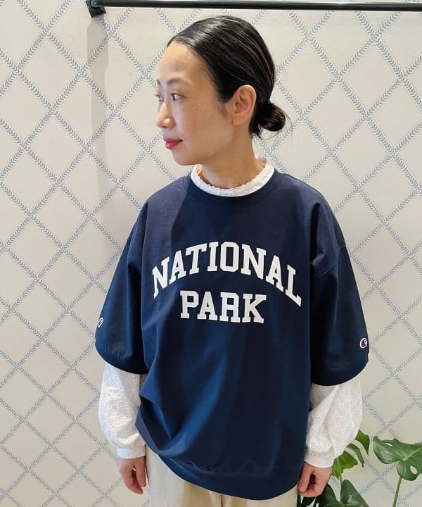 つぼさんの「BEAMS WOMEN｜」を使ったコーディネート