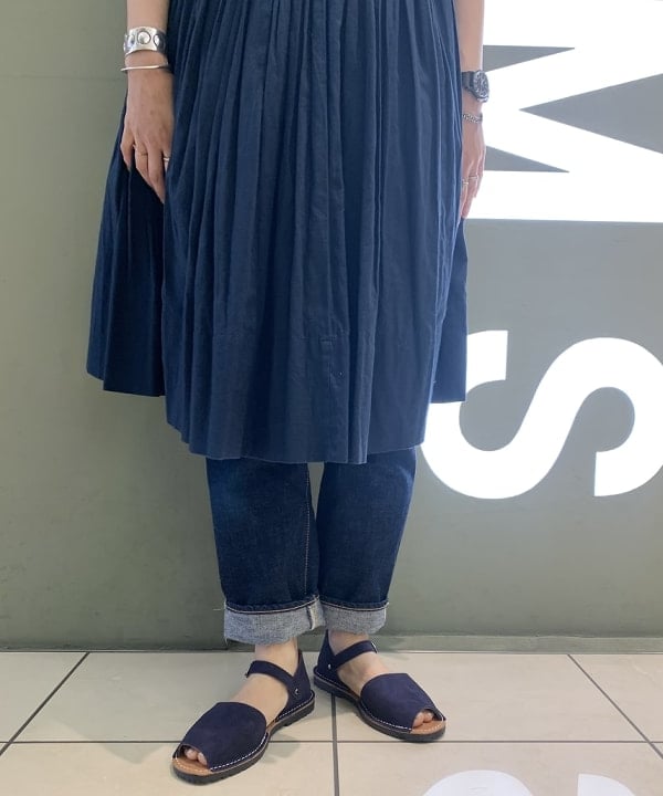 矢野(青木)優香さんの「BEAMS WOMEN｜」を使ったコーディネート