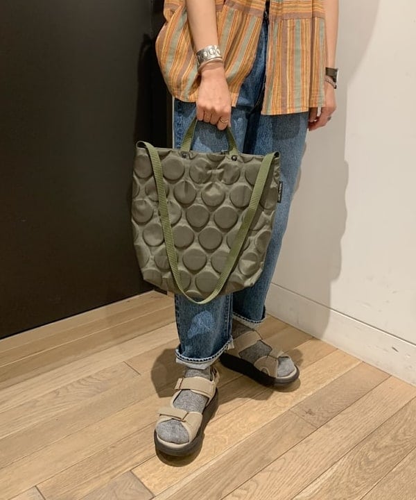 矢野(青木)優香さんの「BEAMS WOMEN｜THE NORTH FACE / Brimmer Hat / ザ・ノース・フェイス / NN02339 ＜UV対策＞」を使ったコーディネート