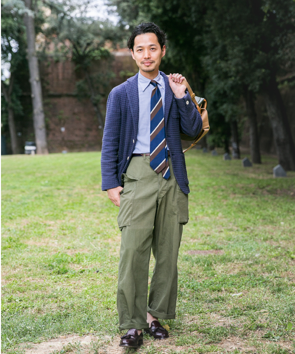 Brilla per il gusto（76770） スタイリング・コーディネイト｜BEAMS