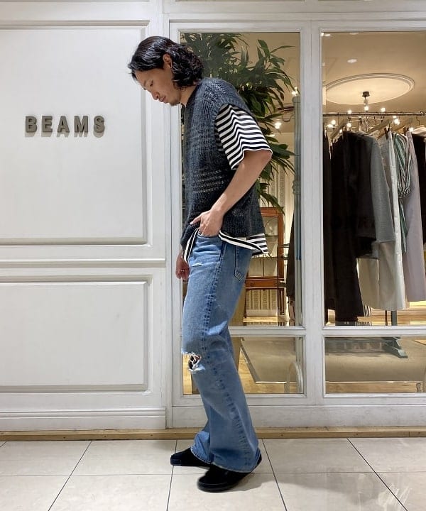 りゅうりゅうさんの「BEAMS WOMEN｜」を使ったコーディネート