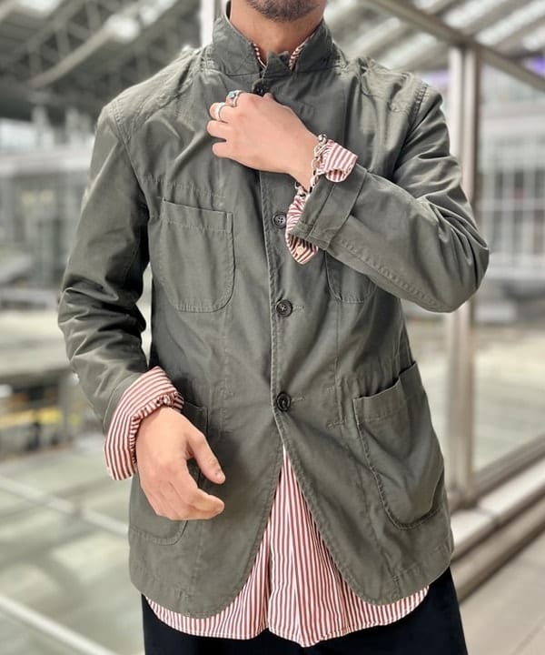 ビームス 梅田（767872） スタイリング・コーディネイト｜BEAMS