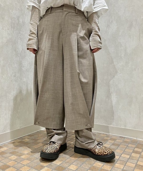 乙藤 侑里さんの「BEAMS WOMEN｜」を使ったコーディネート