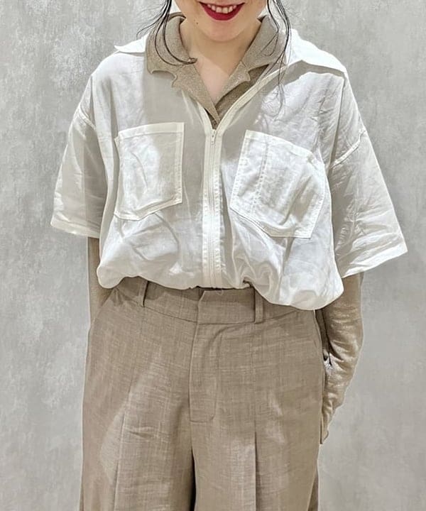 乙藤 侑里さんの「BEAMS WOMEN｜」を使ったコーディネート