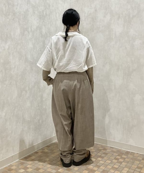 乙藤 侑里さんの「BEAMS WOMEN｜」を使ったコーディネート