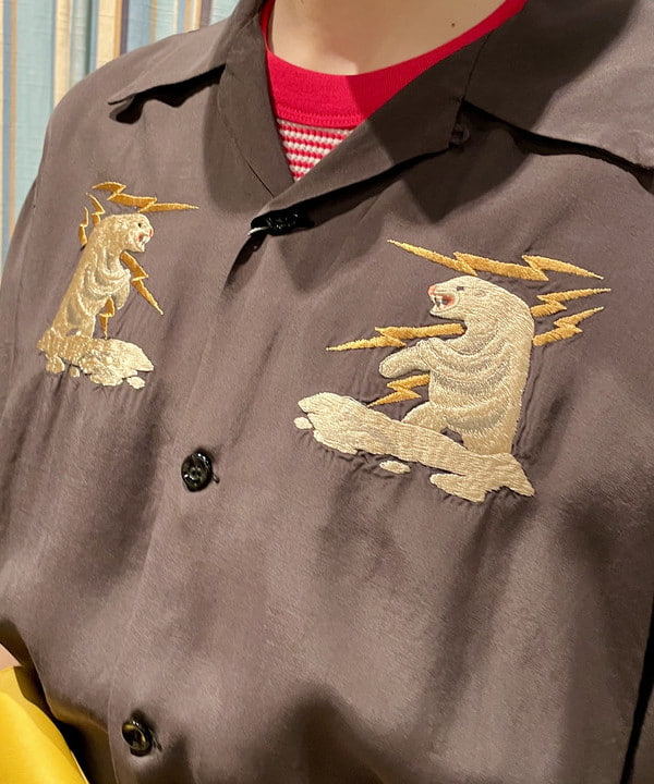 コウリキ　マミさんの「BEAMS WOMEN｜【別注】Healthknit / ワッフル ボーダー Tシャツ」を使ったコーディネート