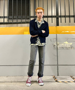 BEAMS（ビームス）VAPORIZE / Classic Cardigan（トップス