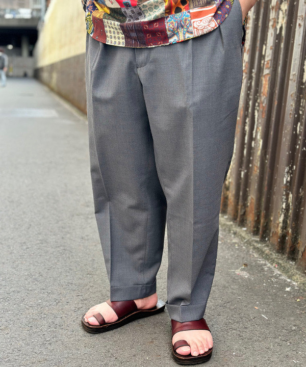 佐々木 優さんの「BEAMS WOMEN｜Few / F11」を使ったコーディネート