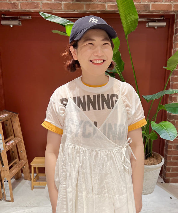 エノモト アミさんの「BEAMS WOMEN｜」を使ったコーディネート