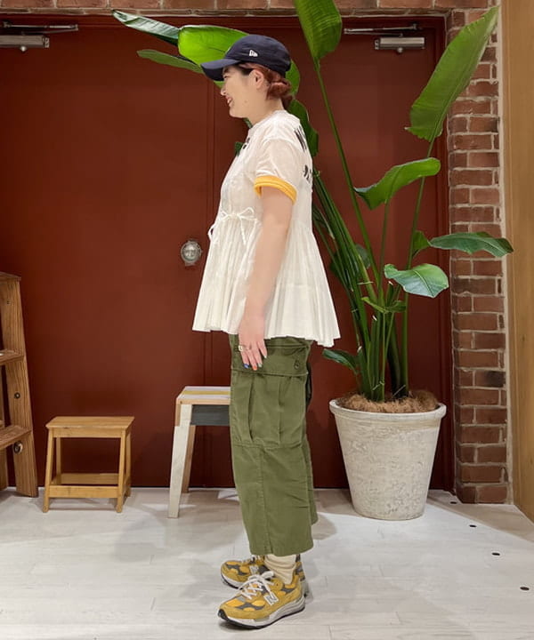 エノモト アミさんの「BEAMS WOMEN｜」を使ったコーディネート