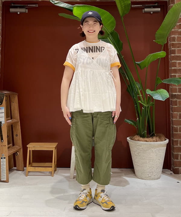 エノモト アミさんの「BEAMS WOMEN｜」を使ったコーディネート