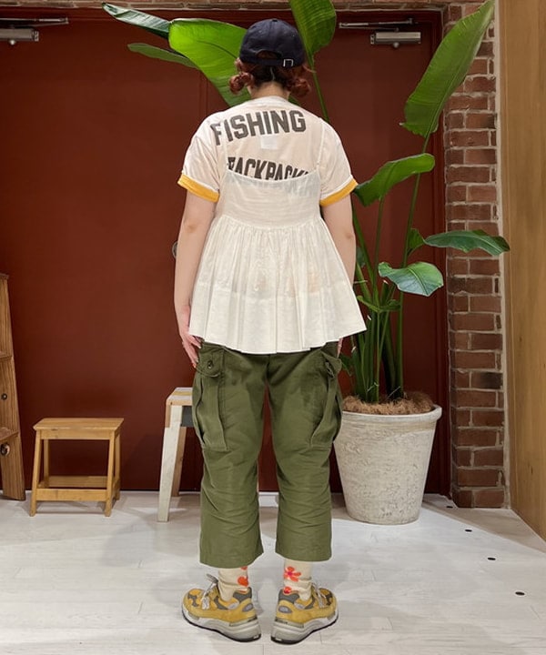 エノモト アミさんの「BEAMS WOMEN｜」を使ったコーディネート