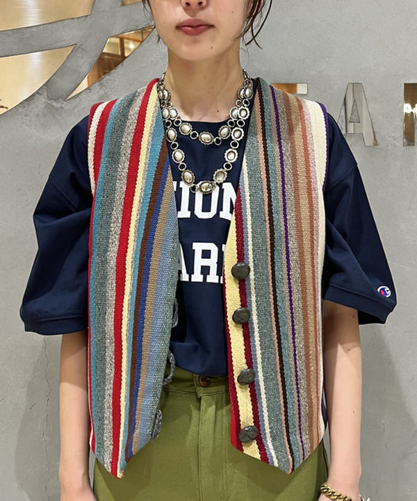 サワイさんの「BEAMS WOMEN｜」を使ったコーディネート