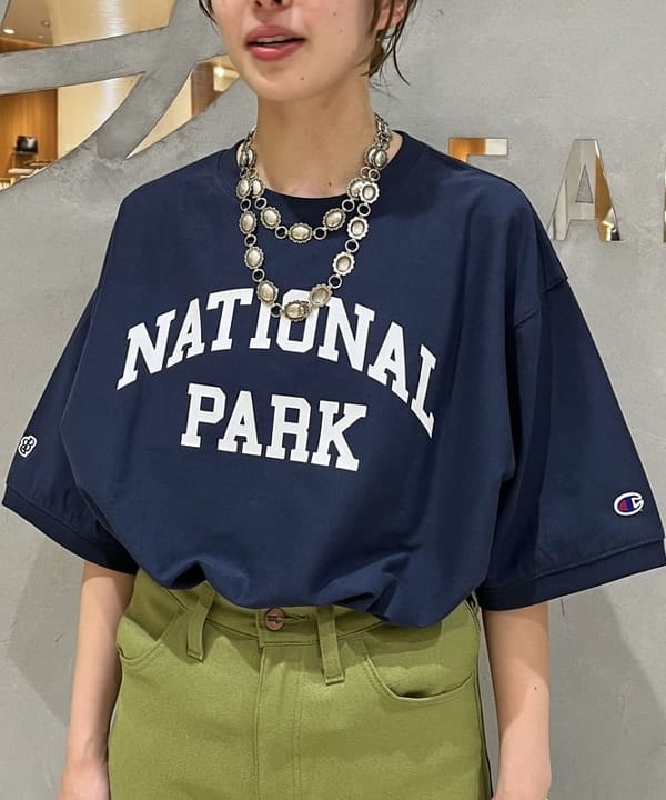 サワイさんの「BEAMS WOMEN｜」を使ったコーディネート