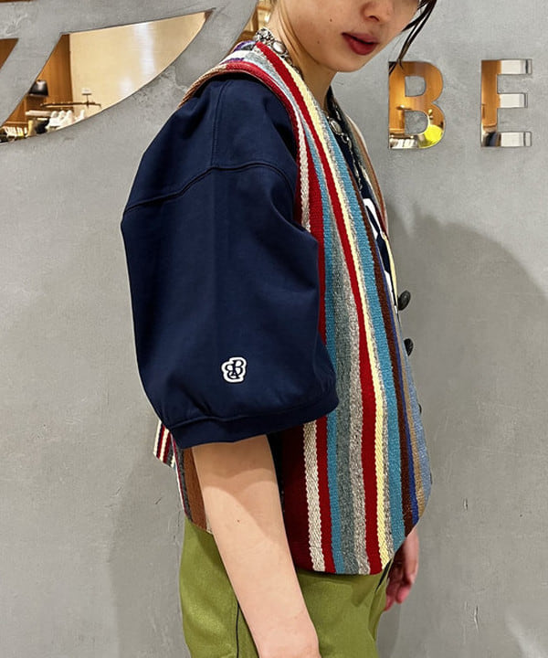 サワイさんの「BEAMS WOMEN｜」を使ったコーディネート