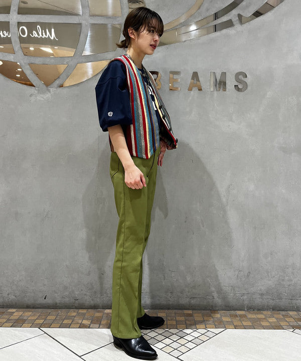 サワイさんの「BEAMS WOMEN｜」を使ったコーディネート