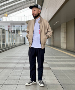 BEAMS PLUS（ビームス プラス）BARACUTA × BEAMS PLUS / 別注 G9