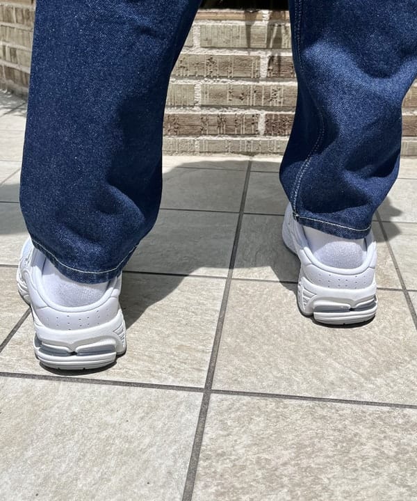 トラ吉さんの「BEAMS WOMEN｜BEAMS / チェック ミニレギュラー イージーシャツ」を使ったコーディネート