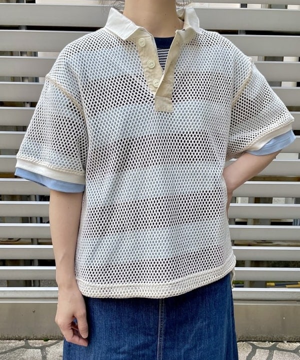 コウリキ　マミさんの「BEAMS WOMEN｜NEW. / CHUMLEY'S」を使ったコーディネート