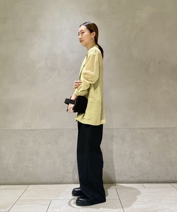 丸山 真菜美さんの「BEAMS WOMEN｜」を使ったコーディネート