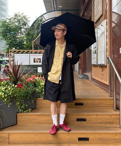 BEAMS（ビームス）Traditional Weatherwear × BEAMS / 別注 Manchester