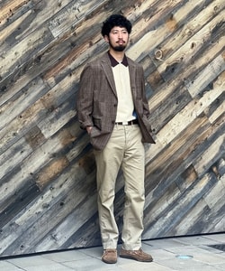 BEAMS PLUS（ビームス プラス）RRL × BEAMS PLUS / 別注 VH-63（パンツ ...