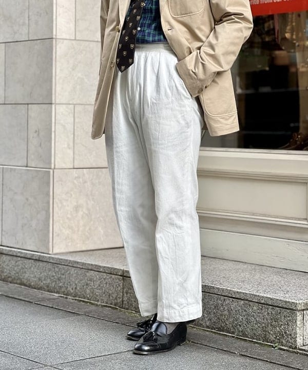 BEAMS PLUS（769013） スタイリング・コーディネイト｜BEAMS