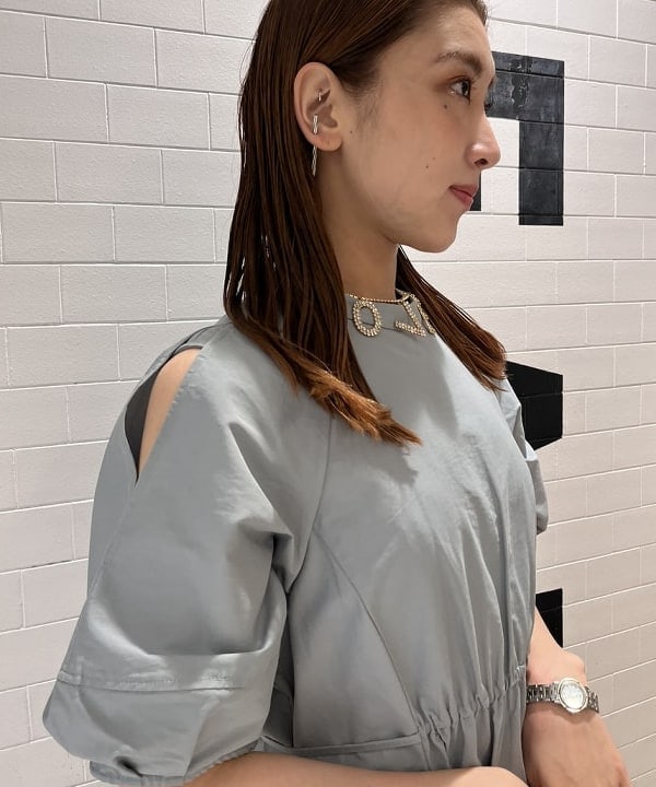 ちりこさんの「BEAMS WOMEN｜」を使ったコーディネート