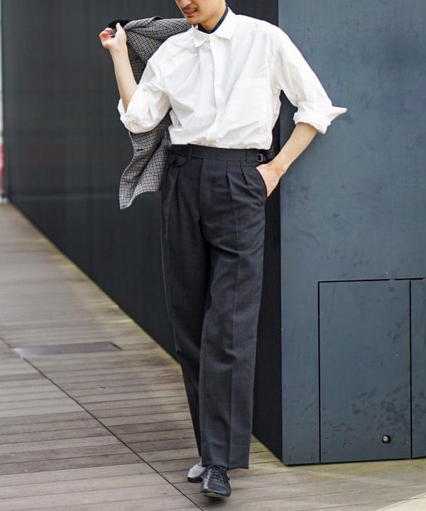 G*Q様 【衣替え2日間限定出品】beams/春夏スーツ/ロロピアーナ main_dyf4qq_s.jpg