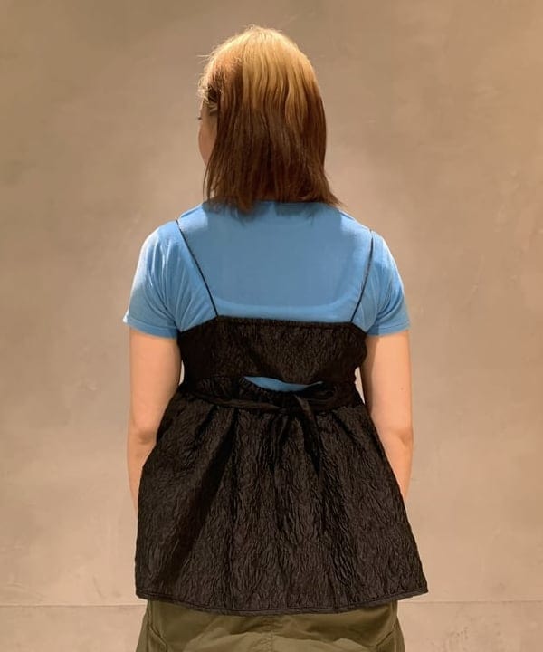 前田 優衣さんの「BEAMS WOMEN｜BEAMS / ビッグ 6ポケット カーゴパンツ」を使ったコーディネート