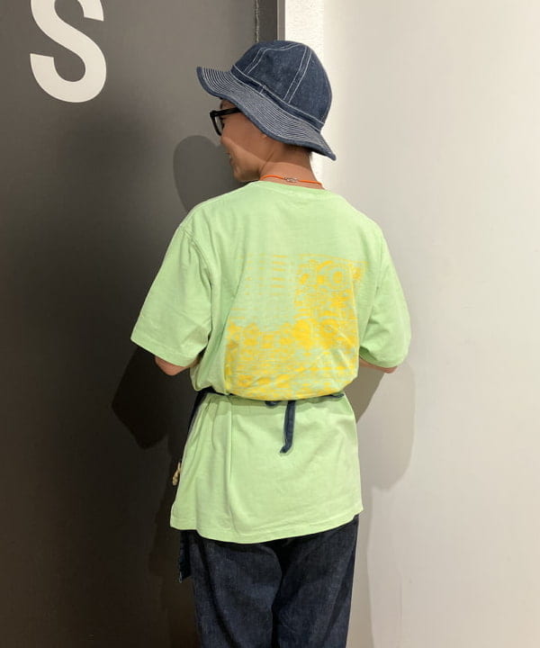 土田 達也さんの「BEAMS WOMEN｜BEAMS PLUS / アーミーハット」を使ったコーディネート