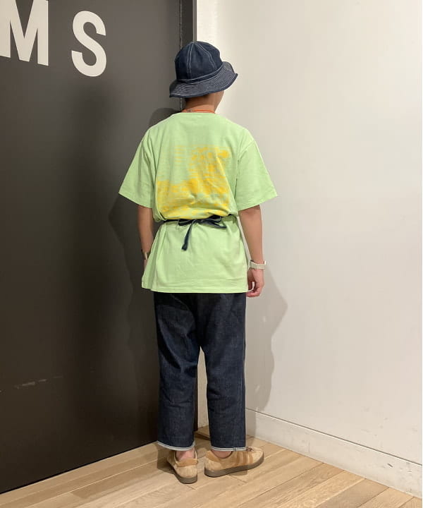 土田 達也さんの「BEAMS WOMEN｜BEAMS PLUS / アーミーハット」を使ったコーディネート